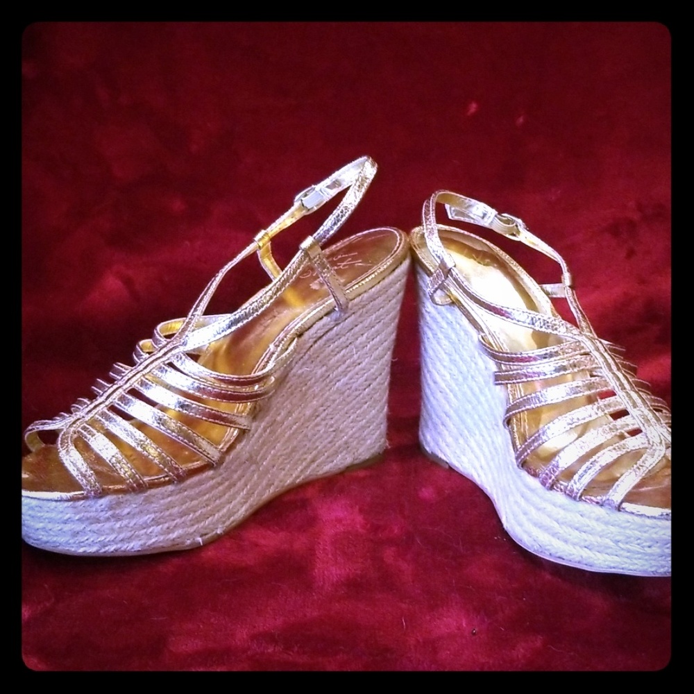 Colin stuart wedges